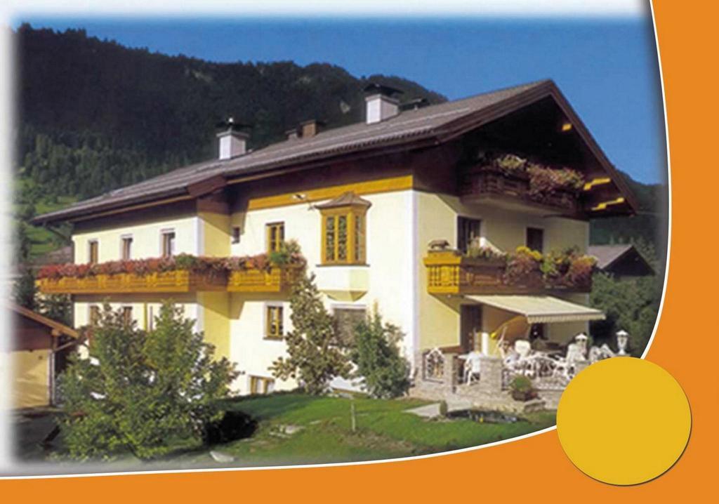 Fruehstueckspension Sunnhaeusl Sankt Veit im Pongau Exteriér fotografie